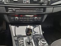 Usata BMW 520 2015 Grigio Berlina