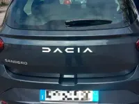 Usata Dacia Sandero 65 CV (47 kW) 2023 Grigio Berlina