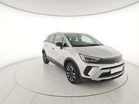 Käytetty Opel Crossland X Elegance 110 HP (80 kW) 2024 Hopea Katumaasturi