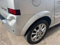 Usata Opel Meriva 101 CV (74 kW) 2009 Grigio Monovolume