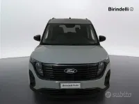 Usata Ford Tourneo Courier Active 125 CV (91 kW) 2025 Grigio Monovolume