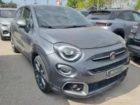 Usata Fiat 500X Sport 120 CV (88 kW) 2020 Grigio SUV