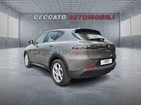 Usata Alfa Romeo Tonale Sprint 131 CV (96 kW) 2022 Grigio SUV