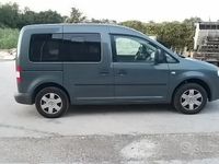 Usata VW Caddy Life 109 CV (80 kW) 2009 Grigio Monovolume