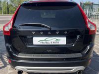 Usata Volvo XC60 R-Design 163 CV (119 kW) 2011 Nero SUV