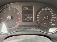 Usata VW Polo 69 CV (50 kW) 2010 Nero Berlina