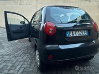 Usata Chevrolet Matiz 2007 Nero Utilitaria