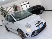 Usata Abarth 595 145 CV (106 kW) 2017 Grigio Berlina