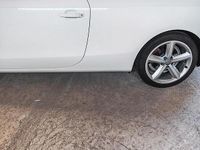 Usata Audi A5 S-Line 170 CV (125 kW) 2011 Bianco Coupé