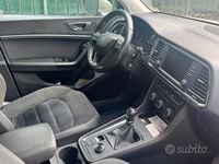 Usata Seat Ateca 150 CV (110 kW) 2017 Grigio SUV
