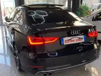 Usata Audi A3 S-Line 150 CV (110 kW) 2015 Nero Berlina