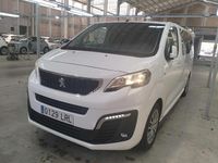 Usata Peugeot Traveller Business-Line 120 CV (88 kW) 2021 Bianco banchisa Monovolume