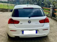 Usata BMW 120 190 CV (139 kW) 2015 Utilitaria