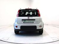 Usata Fiat Panda 69 CV (50 kW) 2022 Bianco Berlina