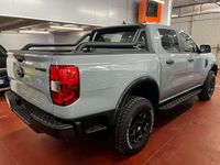 Nuova Ford Ranger Tremor 205 CV (150 kW) 2025 Command grey Pick-up