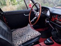 Usata Alfa Romeo Spider 1970 Rosso Cabrio