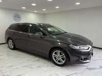 Usata Ford Mondeo Business Edition 150 CV (110 kW) 2015 Grigio Station wagon