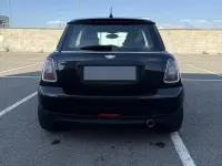 Usata Mini Cooper 90 CV (66 kW) 2010 Nero Utilitaria