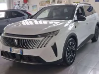Usata Peugeot 5008 GTi 145 CV (106 kW) 2025 Bianco perla SUV
