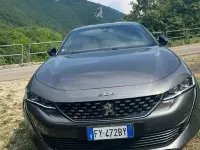 Usata Peugeot 508 GT-line 163 CV (119 kW) 2019 Berlina