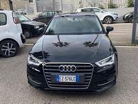Gebraucht Audi A3 105 PS (77 kW) 2014 Schwarz Limousine