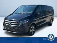 Nuova Mercedes Vito 161 CV (118 kW) 2026 Nero Furgone