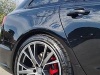 Usata Audi A6 367 CV (269 kW) 2015 Nero Berlina