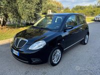 Usata Lancia Ypsilon 60 CV (44 kW) 2009 Nero Utilitaria