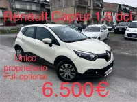 Usata Renault Captur 90 CV (66 kW) 2013 Beige SUV