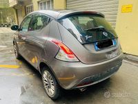 Usata Lancia Ypsilon Platinum 69 CV (50 kW) 2014 Grigio Utilitaria