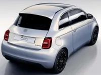 Nuova Fiat 500 La Prima 65 CV (47 kW) 2026 Blu/azzurro Berlina