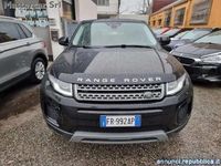 usata Land Rover Range Rover 2.0 TD4 PURE BUSINESS PREMIUM 150CV - FR992AP Cervignano del Friuli