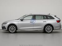 Usata Skoda Octavia Selection 150 CV (110 kW) 2024 Argento Station wagon