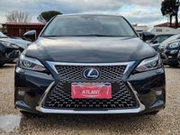 usata Lexus CT200h 1.8 hybrid Black Street cvt