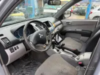 Occasion Mitsubishi L200 Invite 136 ch (100 kW) 2007 Gris Pick-up