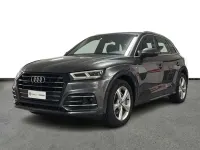 Usata Audi Q5 Business 299 CV (219 kW) 2019 Grigio SUV