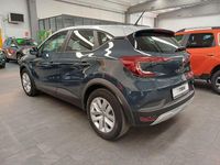 Usata Renault Captur Zen 145 CV (106 kW) 2022 Argento SUV