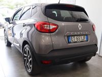 Usata Renault Captur 90 CV (66 kW) 2013 Marrone SUV
