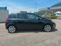 Usata Opel Corsa 86 CV (63 kW) 2013 Nero Utilitaria
