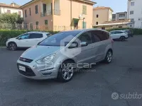 Usata Ford S-MAX Titanium 163 CV (119 kW) 2013 Grigio Monovolume