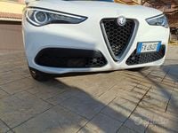 Usata Alfa Romeo Stelvio 190 CV (139 kW) 2019 SUV