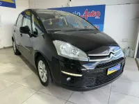 Usata Citroën C4 Exclusive 111 CV (81 kW) 2012 Nero Monovolume