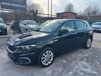 Usata Fiat Tipo S 120 CV (88 kW) 2017 Nero Berlina
