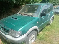 Usata Nissan Terrano 125 CV (91 kW) 2000 SUV