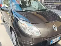 Usata Renault Twingo 58 CV (42 kW) 2008 Nero Utilitaria