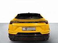 Usata Lamborghini Urus 666 CV (489 kW) 2024 Giallo inti SUV