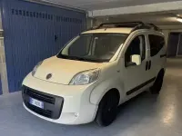Usata Fiat Qubo Trekking 75 CV (55 kW) 2009 Monovolume