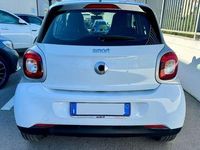 usata Smart ForFour 70 1.0 twinamic Youngster