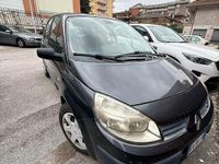 Usata Renault Scénic 2003 Grigio Monovolume