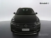 Usata VW Tiguan Elegance 150 CV (110 kW) 2021 Grigio SUV